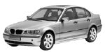 BMW E46 B2101 Fault Code