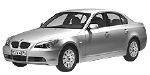 BMW E60 B2101 Fault Code
