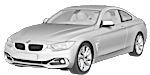 BMW F32 B2101 Fault Code